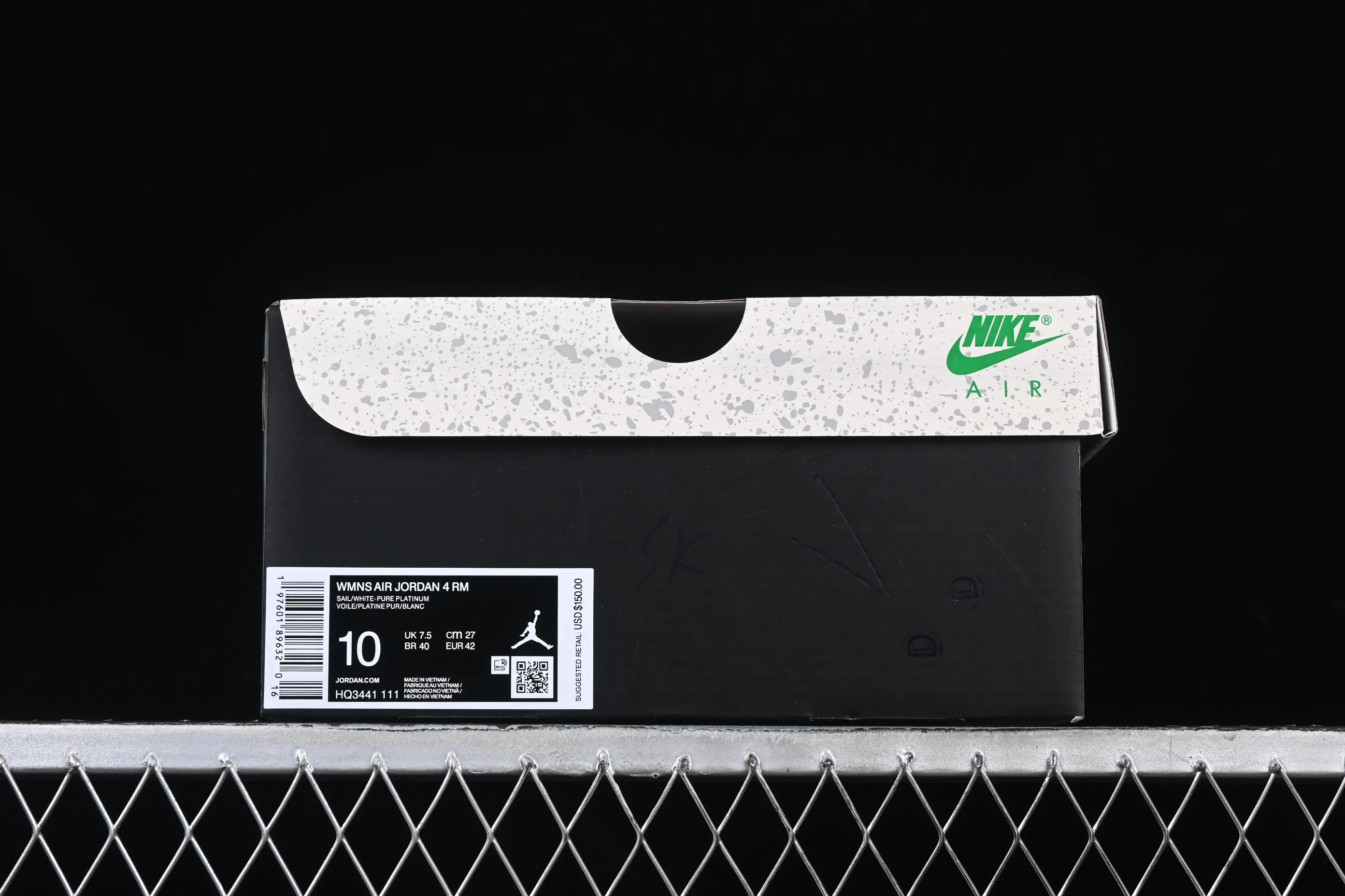 All categories Air Jordan Jordan series basketball shoes Air Jordan 4 DT version Air Jordan 4 "Remastered" AJ4 Joe 4 low-top retro basketball shoes HQ3441-111